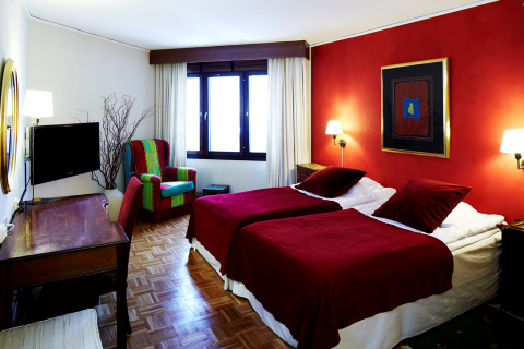 ProfilHotels Hotel Horisont